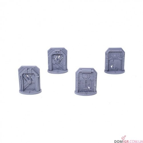 Nemesis: Terrain Expansion